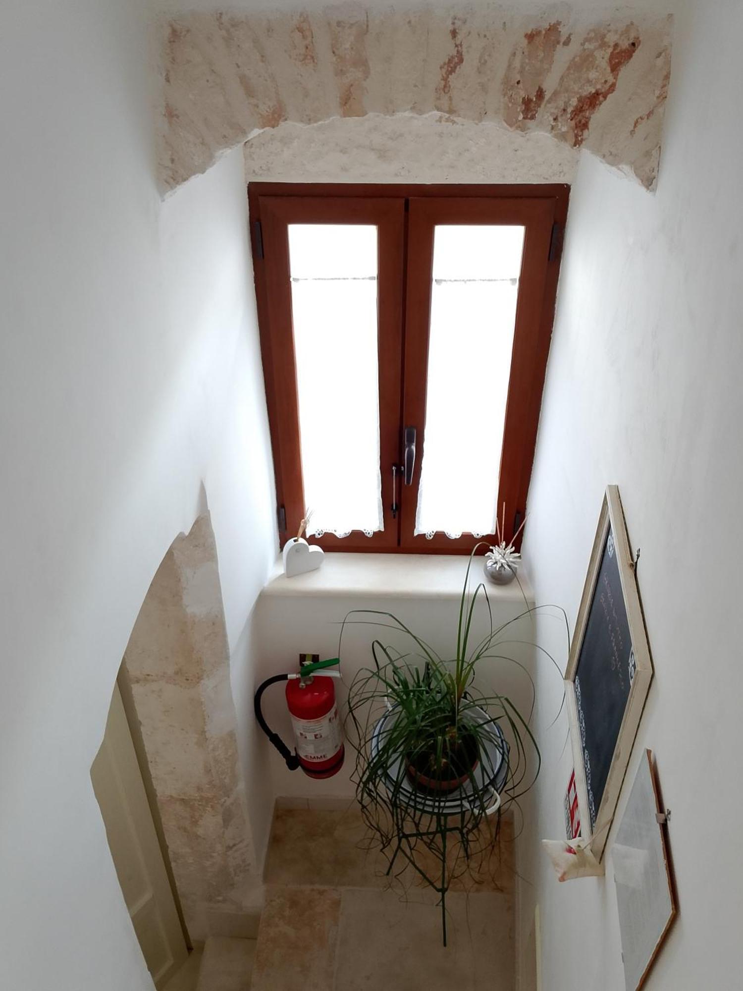 B&B A Due Passi Martina Franca Exterior foto